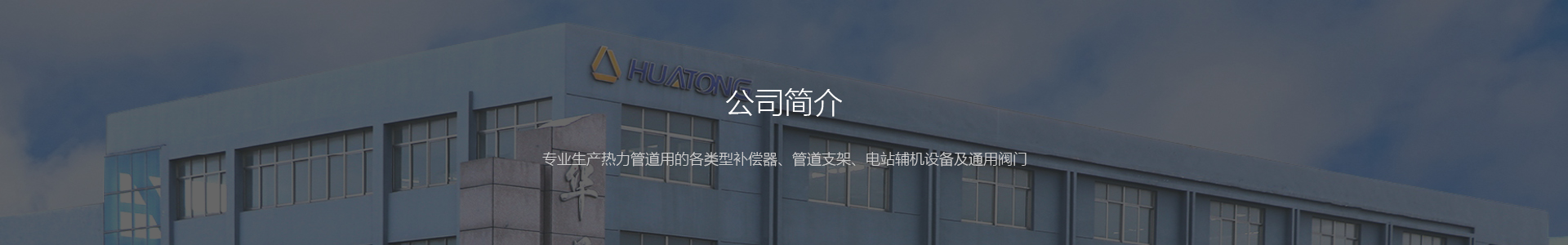 公司简介
