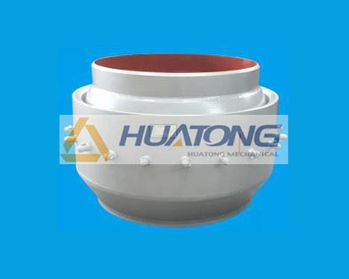 铸钢球形补偿器